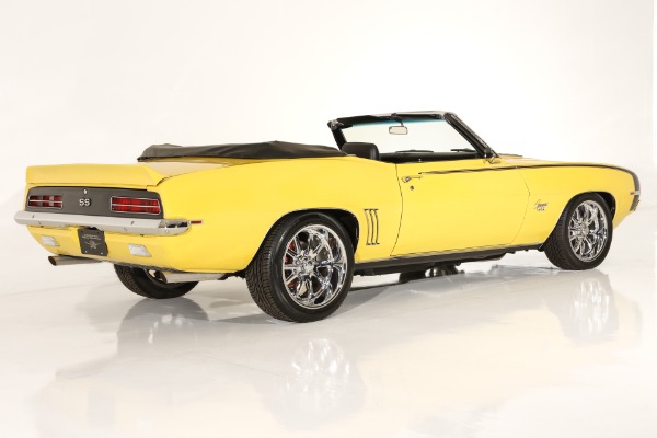 For Sale Used 1969 Chevrolet Camaro 454/450hp 5-Speed PS PB AC | American Dream Machines Des Moines IA 50309