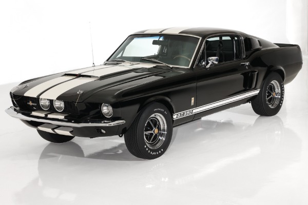 For Sale Used 1967 Shelby GT350 Shelby #01559, 4-Speed PS PB | American Dream Machines Des Moines IA 50309