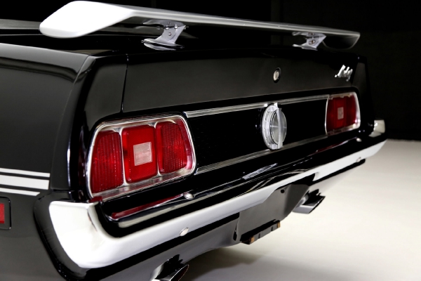 For Sale Used 1973 Ford Mustang Convertible Q Code 4 Speed | American Dream Machines Des Moines IA 50309