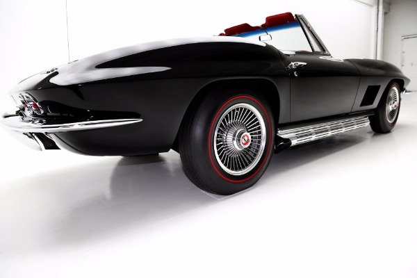 For Sale Used 1967 Chevrolet Corvette 427/435 #s Match | American Dream Machines Des Moines IA 50309