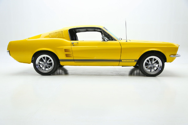 For Sale Used 1967 Ford Mustang Fastback Shelby options | American Dream Machines Des Moines IA 50309