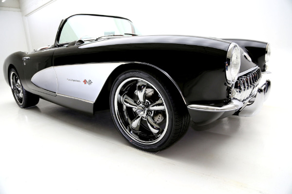 For Sale Used 1957 Chevrolet Corvette Convertible Pro-Tour | American Dream Machines Des Moines IA 50309