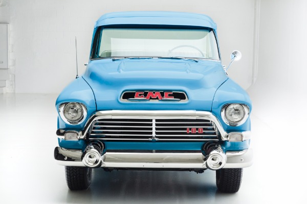 For Sale Used 1957 GMC Pickup 100 Frame-off Restored V8 | American Dream Machines Des Moines IA 50309