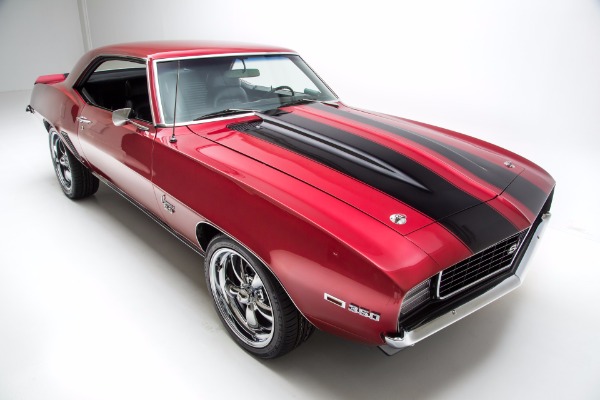 For Sale Used 1969 Chevrolet Camaro X11 RS/SS 350 Auto PS PDB | American Dream Machines Des Moines IA 50309