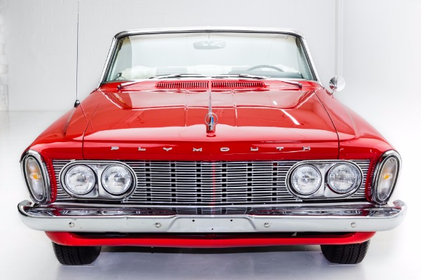 For Sale Used 1963 Plymouth Fury 426 Max Wedge | American Dream Machines Des Moines IA 50309