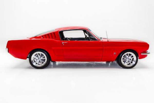 For Sale Used 1965 Ford Mustang 302 4-Speed A-code | American Dream Machines Des Moines IA 50309