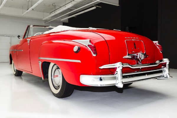 For Sale Used 1949 Dodge Coronet D30 Convertible, Rare | American Dream Machines Des Moines IA 50309