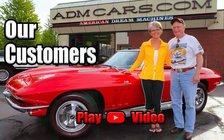 our customers - american dream machines