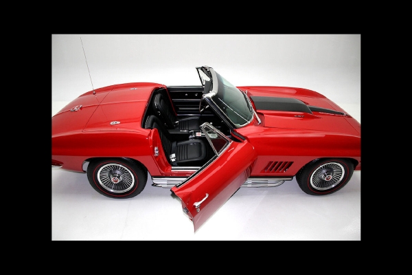 For Sale Used 1967 Chevrolet Corvette convertible L88 Clone | American Dream Machines Des Moines IA 50309