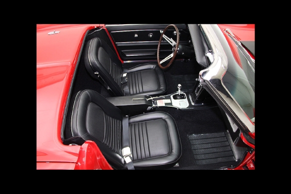 For Sale Used 1967 Chevrolet Corvette convertible L88 Clone | American Dream Machines Des Moines IA 50309