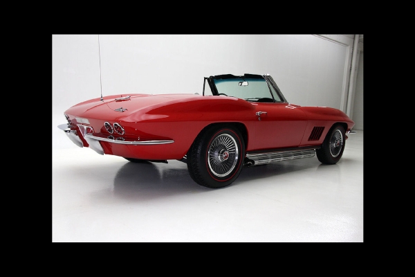 For Sale Used 1967 Chevrolet Corvette convertible L88 Clone | American Dream Machines Des Moines IA 50309