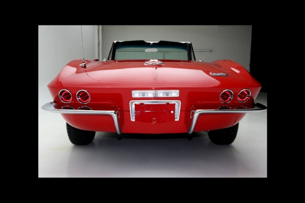 For Sale Used 1967 Chevrolet Corvette convertible L88 Clone | American Dream Machines Des Moines IA 50309