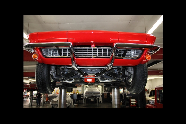 For Sale Used 1967 Chevrolet Corvette convertible L88 Clone | American Dream Machines Des Moines IA 50309