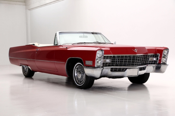 For Sale Used 1967 Cadillac Deville  | American Dream Machines Des Moines IA 50309