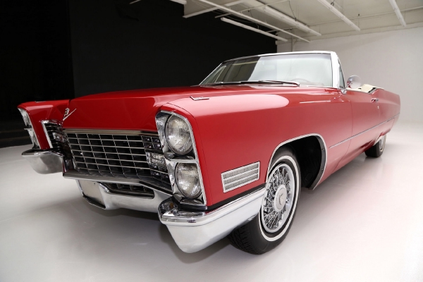 For Sale Used 1967 Cadillac Deville  | American Dream Machines Des Moines IA 50309