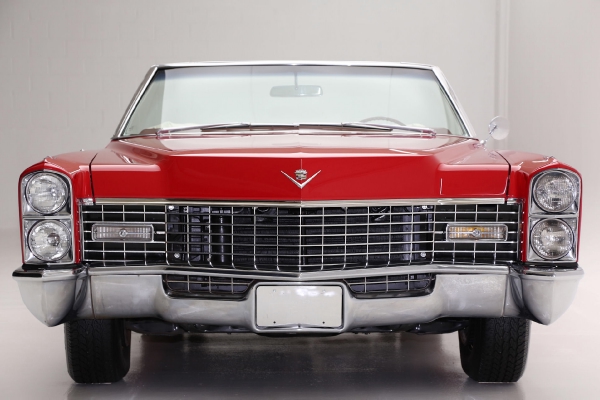 For Sale Used 1967 Cadillac Deville  | American Dream Machines Des Moines IA 50309