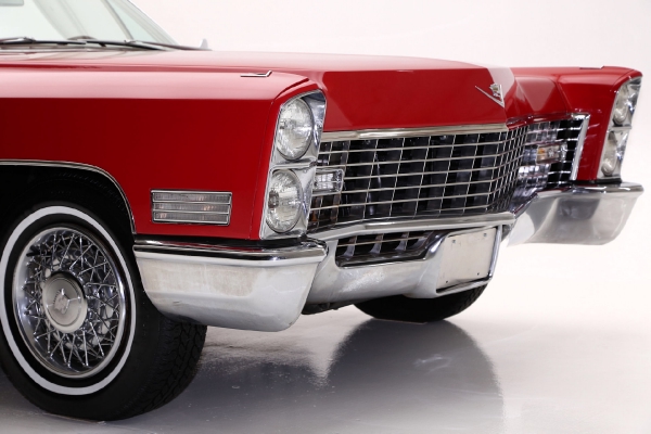 For Sale Used 1967 Cadillac Deville  | American Dream Machines Des Moines IA 50309