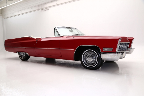 For Sale Used 1967 Cadillac Deville  | American Dream Machines Des Moines IA 50309