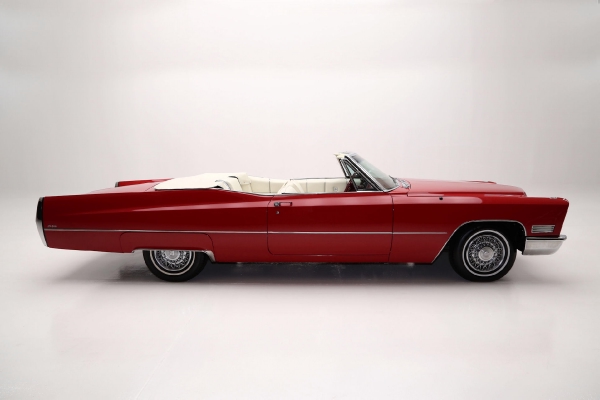 For Sale Used 1967 Cadillac Deville  | American Dream Machines Des Moines IA 50309