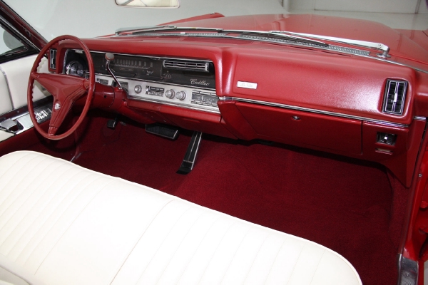 For Sale Used 1967 Cadillac Deville  | American Dream Machines Des Moines IA 50309