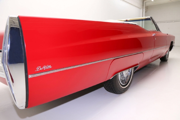 For Sale Used 1967 Cadillac Deville  | American Dream Machines Des Moines IA 50309