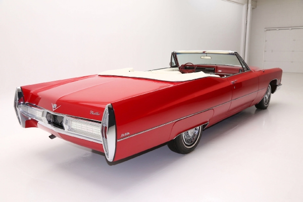 For Sale Used 1967 Cadillac Deville  | American Dream Machines Des Moines IA 50309