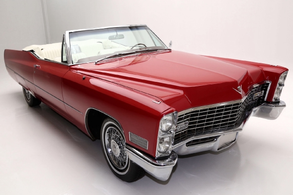 For Sale Used 1967 Cadillac Deville  | American Dream Machines Des Moines IA 50309