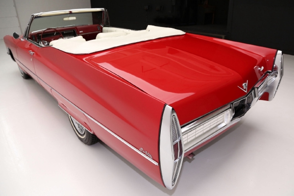 For Sale Used 1967 Cadillac Deville  | American Dream Machines Des Moines IA 50309