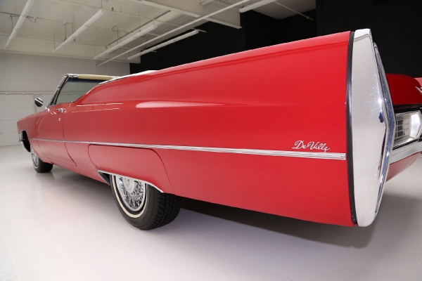 For Sale Used 1967 Cadillac Deville  | American Dream Machines Des Moines IA 50309