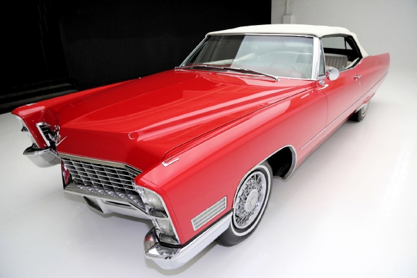 For Sale Used 1967 Cadillac Deville  | American Dream Machines Des Moines IA 50309