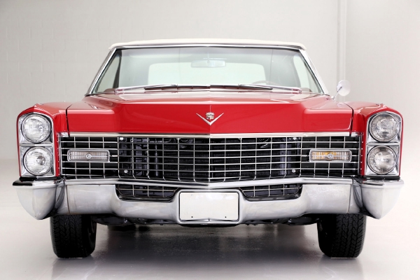 For Sale Used 1967 Cadillac Deville  | American Dream Machines Des Moines IA 50309