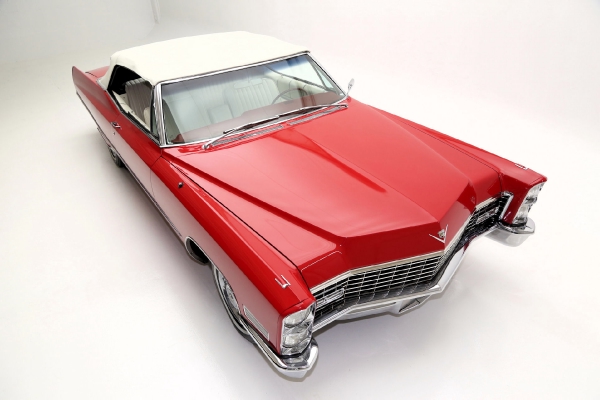 For Sale Used 1967 Cadillac Deville  | American Dream Machines Des Moines IA 50309