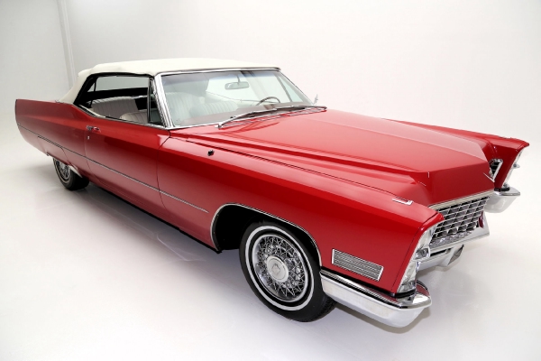 For Sale Used 1967 Cadillac Deville  | American Dream Machines Des Moines IA 50309