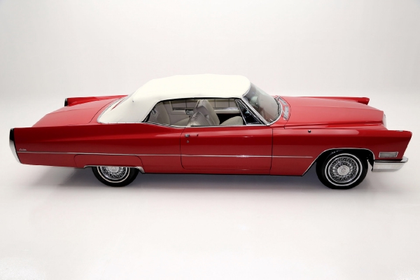 For Sale Used 1967 Cadillac Deville  | American Dream Machines Des Moines IA 50309