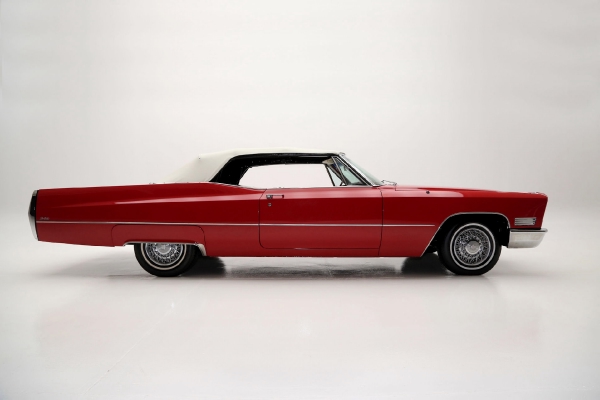 For Sale Used 1967 Cadillac Deville  | American Dream Machines Des Moines IA 50309