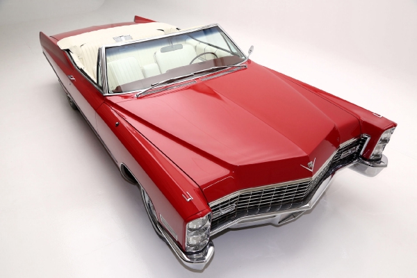 For Sale Used 1967 Cadillac Deville  | American Dream Machines Des Moines IA 50309