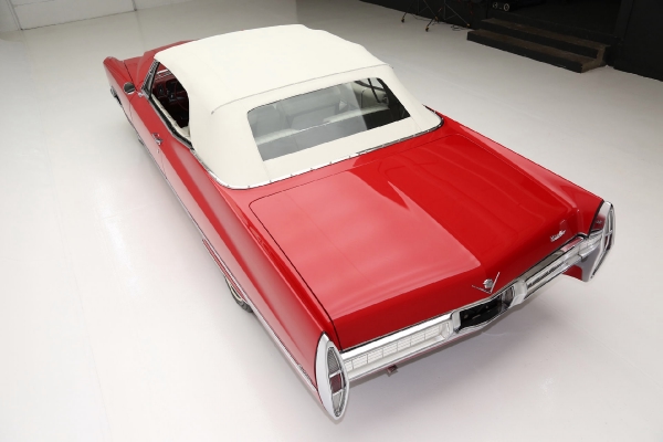 For Sale Used 1967 Cadillac Deville  | American Dream Machines Des Moines IA 50309