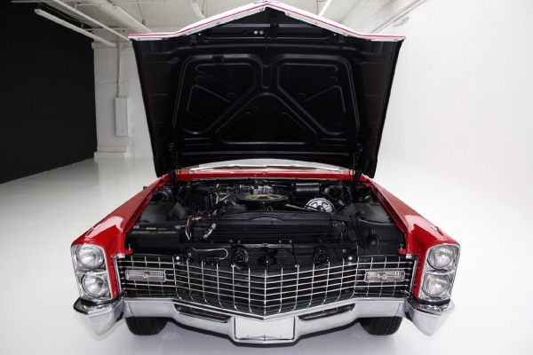 For Sale Used 1967 Cadillac Deville  | American Dream Machines Des Moines IA 50309