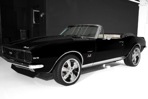 For Sale Used 1967 Chevrolet Camaro Real RS/SS 3L/4P 427/435hp | American Dream Machines Des Moines IA 50309