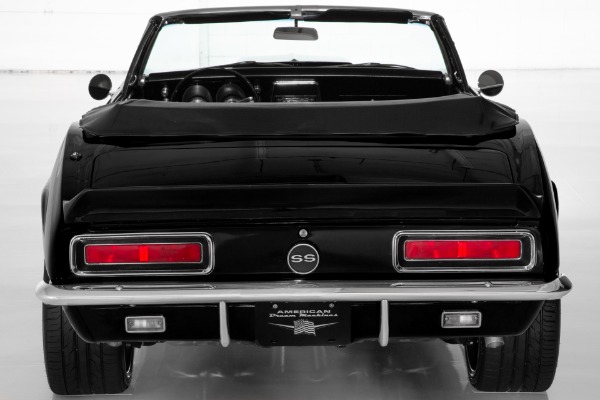 For Sale Used 1967 Chevrolet Camaro Real RS/SS 3L/4P 427/435hp | American Dream Machines Des Moines IA 50309