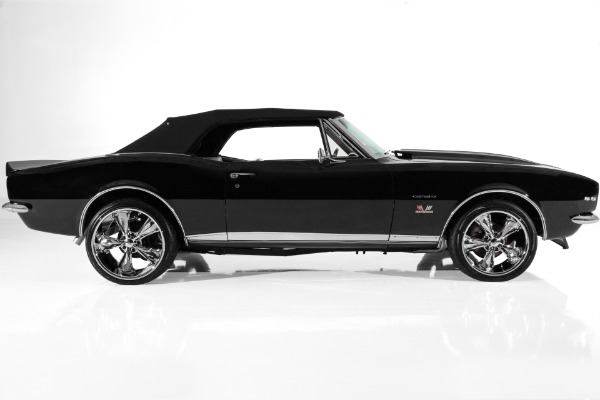 For Sale Used 1967 Chevrolet Camaro Real RS/SS 3L/4P 427/435hp | American Dream Machines Des Moines IA 50309