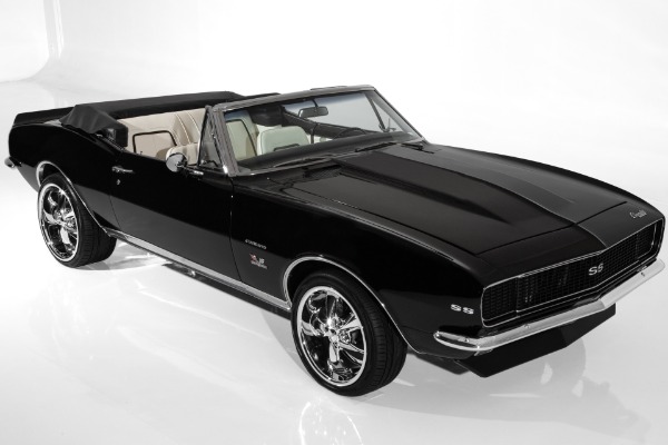 For Sale Used 1967 Chevrolet Camaro Real RS/SS 3L/4P 427/435hp | American Dream Machines Des Moines IA 50309