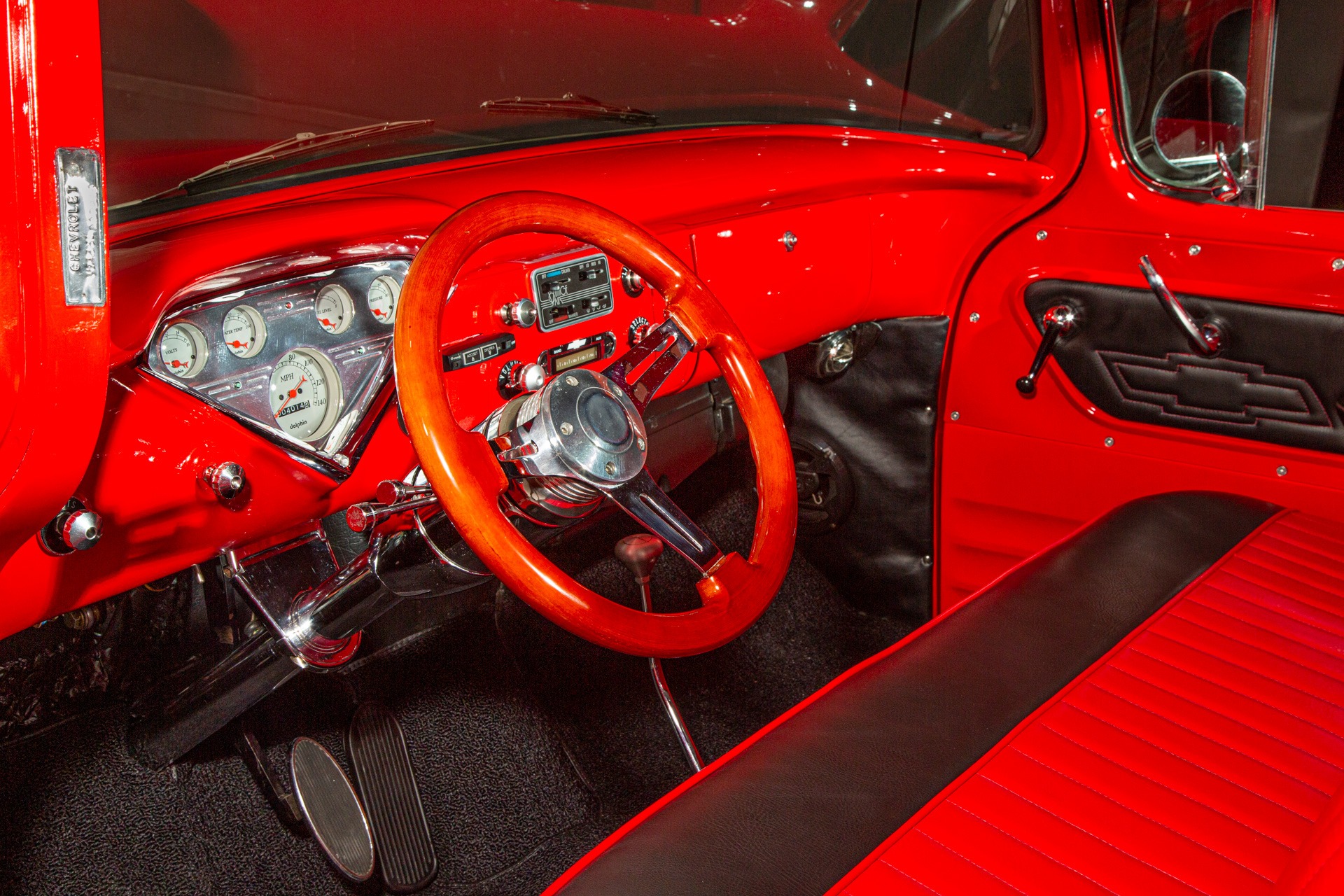 Used 1956 Chevrolet Pickup Cameo Big Window 350, AC | St. Petersburg, FL