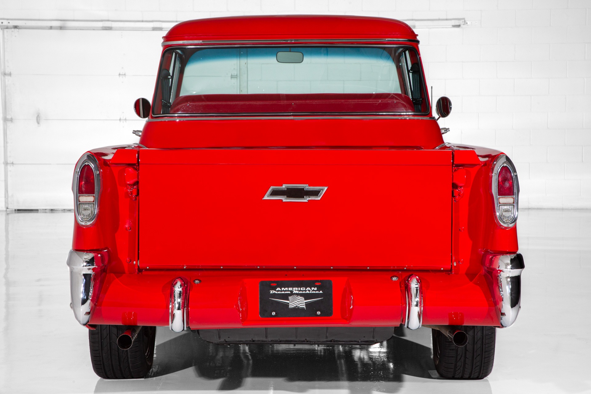 Used 1956 Chevrolet Pickup Cameo Big Window 350, AC | St. Petersburg, FL