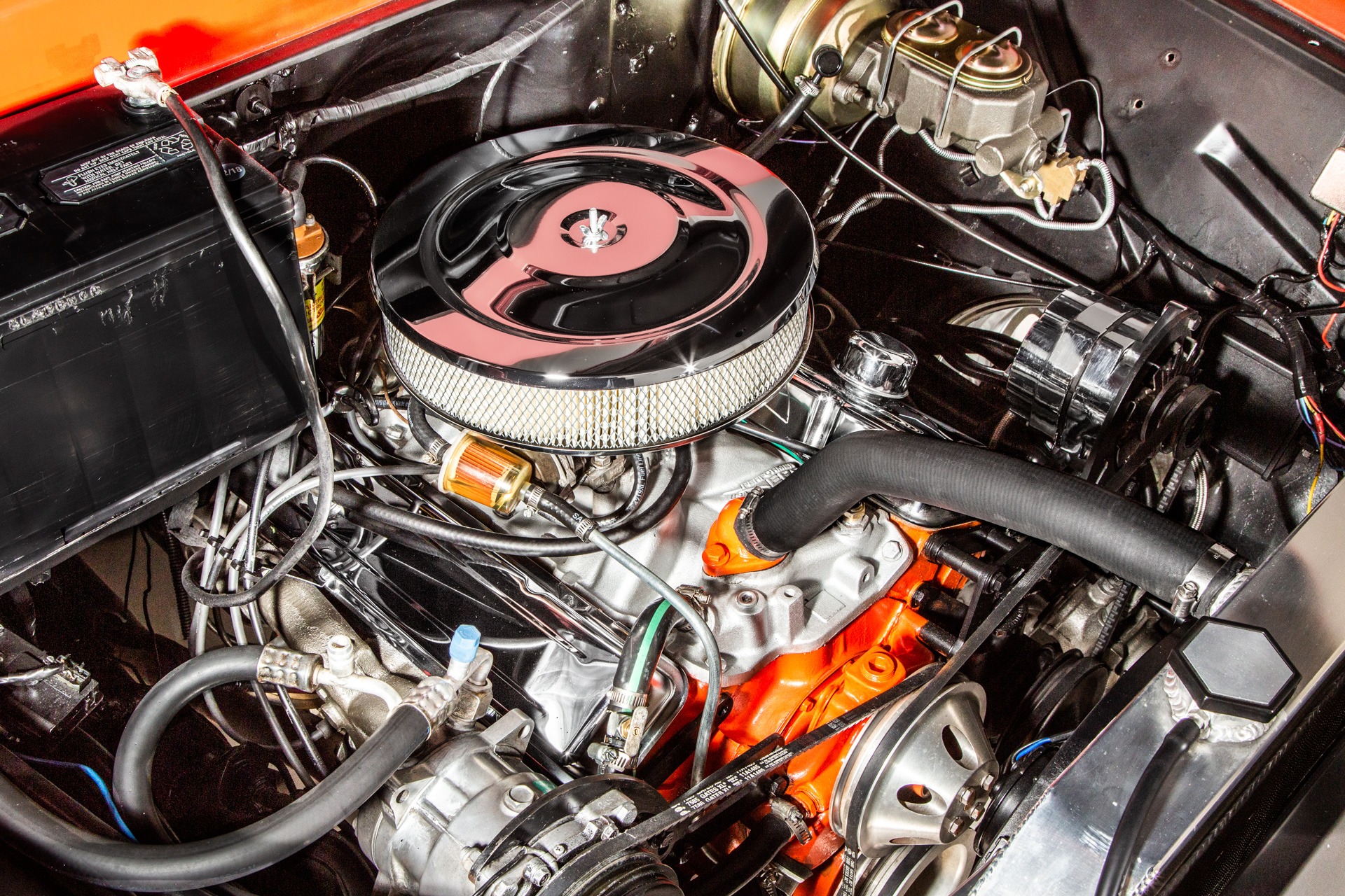 Used 1956 Chevrolet Pickup Cameo Big Window 350, AC | St. Petersburg, FL