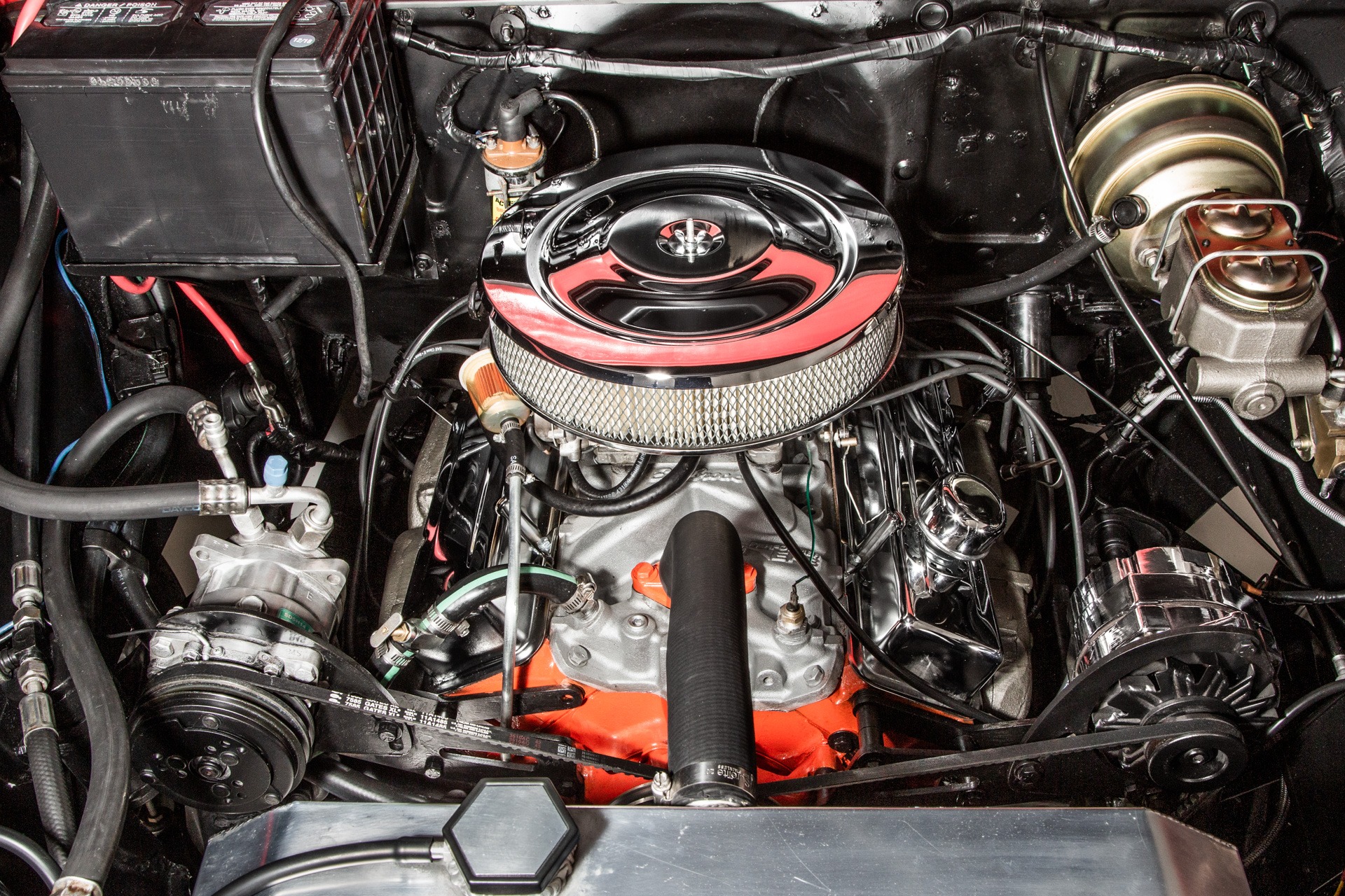 Used 1956 Chevrolet Pickup Cameo Big Window 350, AC | St. Petersburg, FL