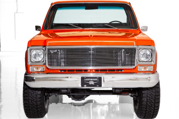 For Sale Used 1978 GMC Pickup 4WD 1/2 Ton Stepside 355 Auto | American Dream Machines Des Moines IA 50309