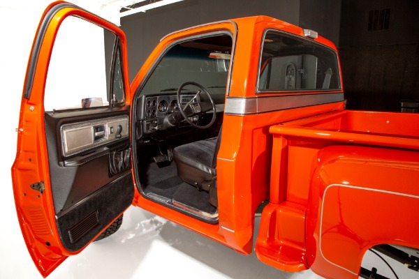 For Sale Used 1978 GMC Pickup 4WD 1/2 Ton Stepside 355 Auto | American Dream Machines Des Moines IA 50309