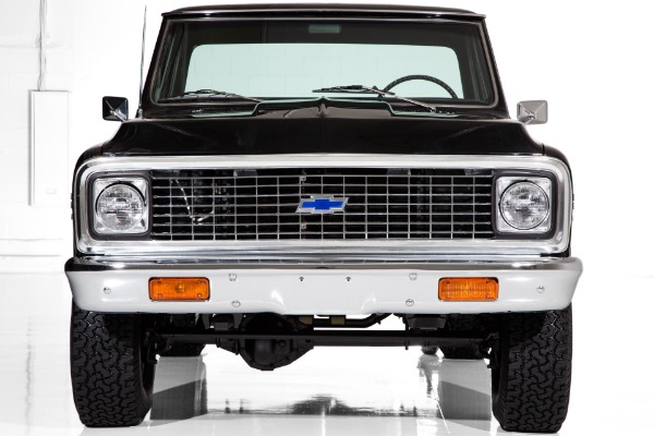 For Sale Used 1972 Chevrolet Pickup Frame Off K10 4WD Auto AC | American Dream Machines Des Moines IA 50309