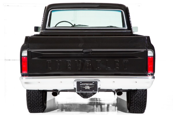 For Sale Used 1972 Chevrolet Pickup Frame Off K10 4WD Auto AC | American Dream Machines Des Moines IA 50309